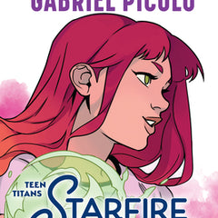 Teen Titans: Starfire