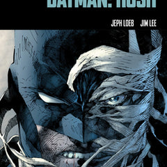 Batman: Hush: DC Compact Comics Edition