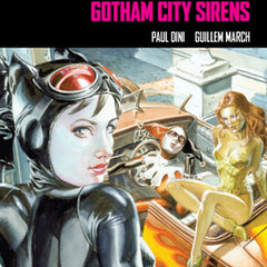 Harley Quinn & the Gotham City Sirens: DC Compact Comics Edition