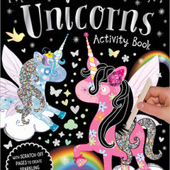 Unicorns Activity Book