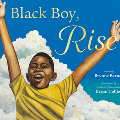 Black Boy, Rise