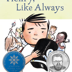 Henry, Like Always: Book 1