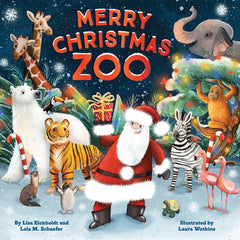 Merry Christmas, Zoo