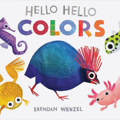 Hello Hello Colors