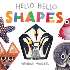 Hello Hello Shapes