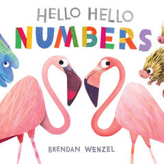 Hello Hello Numbers