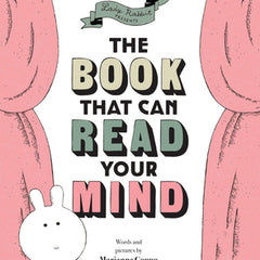The Book That Can Read Your Mind