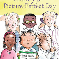 Henry's Picture-Perfect Day: Book 3
