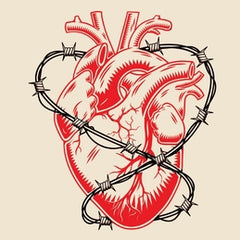 Corazón espinado