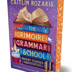 The Grimoire Grammar School Parent Teacher Association