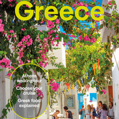 Lonely Planet Greece