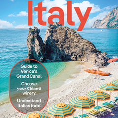 Lonely Planet Italy: Detailed Itineraries Travel Like a Local Insider Tips Covers Rome, Milan & the Lakes, Venice, Tuscany, and More