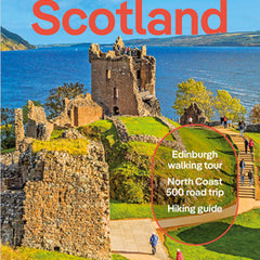 Lonely Planet Scotland