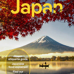 Lonely Planet Japan: Detailed Itineraries Travel Like a Local Insider Tips Covers Tokyo, MT Fuji & Around Tokyo, the Japan Alps, Kyoto, Okinawa and Mo