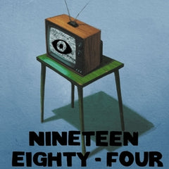 Nineteen Eighty-Four (Collector's Edition)