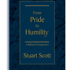 From Pride to Humility: A Biblical Perspective