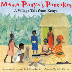 Mama Panya's Pancakes