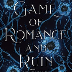 A Game of Romance and Ruin: A Steamy Lesbian Fantasy