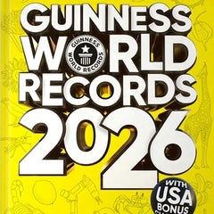 Guinness World Records 2026