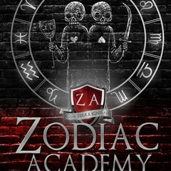 Zodiac Academy: The Awakening As Told By The Boys