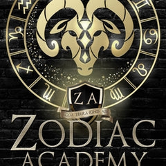 Zodiac Academy 8: Sorrow and Starlight