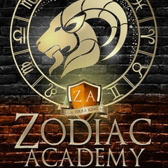 Zodiac Academy 8.5: Beyond The Veil
