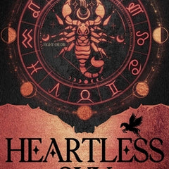 Zodiac Academy 7: Heartless Sky