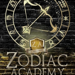 Zodiac Academy 9: Restless Stars