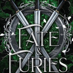 Fate & Furies: An epic romantic fantasy