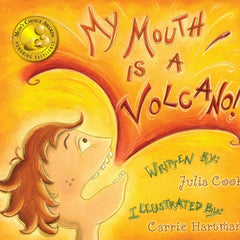 My Mouth Is a Volcano