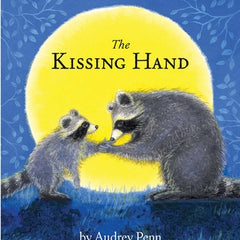 The Kissing Hand [With Stickers]