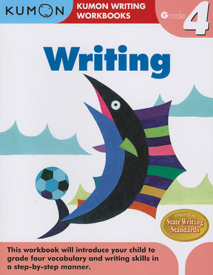 Kumon Grade 4 Writing