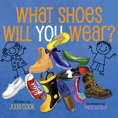 What Shoes Will You Wear?