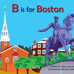 B Is for Boston