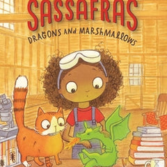 Dragons and Marshmallows: Zoey and Sassafras #1