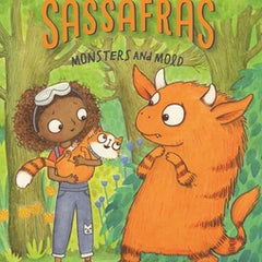 Monsters and Mold: Zoey and Sassafras #2
