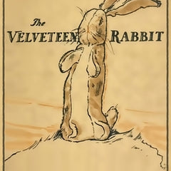 The Velveteen Rabbit: The Original 1922 Edition in Full Color