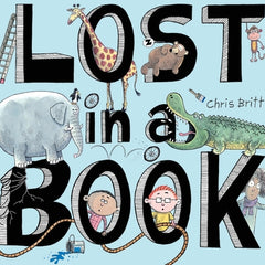 Lost in a Book: A Picture Book
