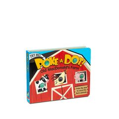 Poke-A-Dot: Old Macdonald's