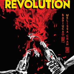 You Must Take Part in Revolution: A Graphic Novel