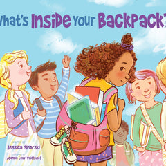 What's Inside Your Backpack?