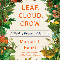 Leaf, Cloud, Crow: A Weekly Backyard Journal