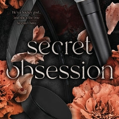 Secret Obsession: Alternate Cover
