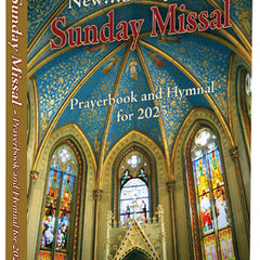 St. Joseph Sunday Missal Prayerbook and Hymnal for 2025