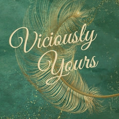 Viciously Yours: Standalone Fantasy Fated Mates Romance (Fae Kings of Eden Book 1)