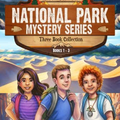 National Park Mystery Series - Books 1-3: 3 Book Collection