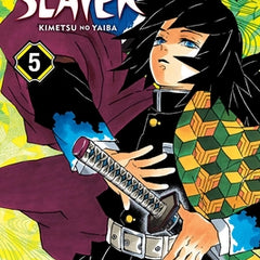Demon Slayer: Kimetsu No Yaiba, Vol. 5
