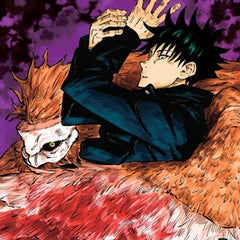 Jujutsu Kaisen, Vol. 2