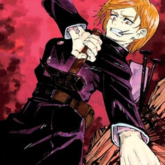 Jujutsu Kaisen, Vol. 3