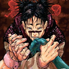 Jujutsu Kaisen, Vol. 7